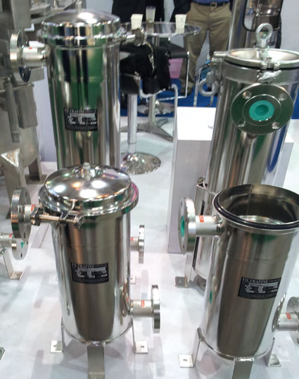 精密過(guò)濾器